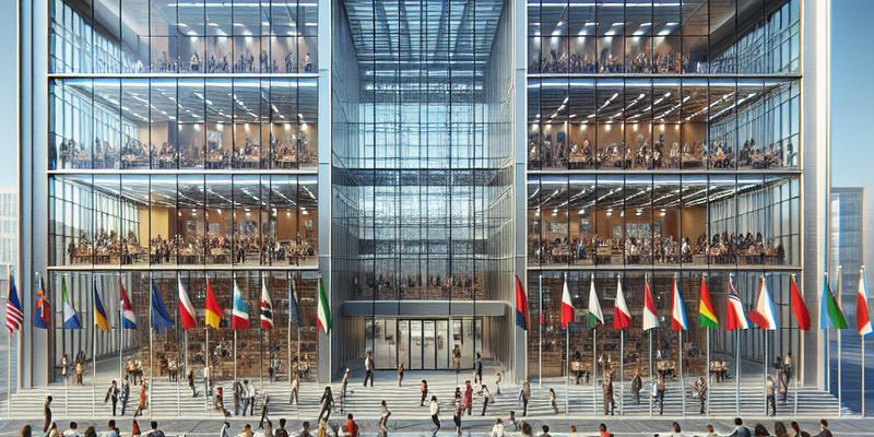 Faculté d’Administration et Échanges Internationaux : Présentation et Missions