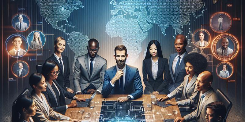 Gestion des Ressources Humaines dans un Contexte International Gestion des Ressources Humaines dans un Contexte International