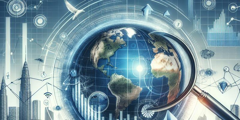 Intelligence Économique : Surveiller et Comprendre les Marchés Internationaux