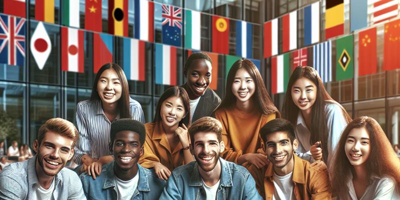 Les Avantages de la Licence AEI pour les Étudiants Internationaux Les Avantages de la Licence AEI pour les Étudiants Internationaux