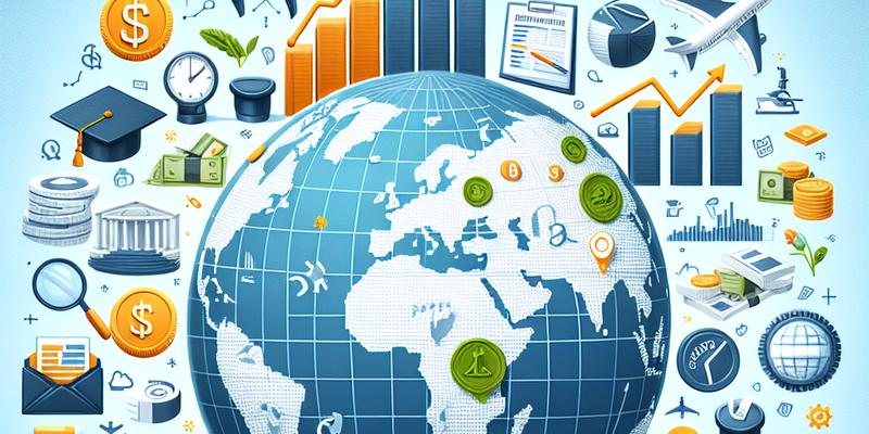 Les Débouchés Internationaux de la Licence AEI Les Débouchés Internationaux de la Licence AEI