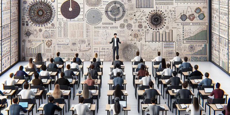 Les Matières en Licence AEI : Cours et Contenus Les Matières en Licence AEI : Cours et Contenus