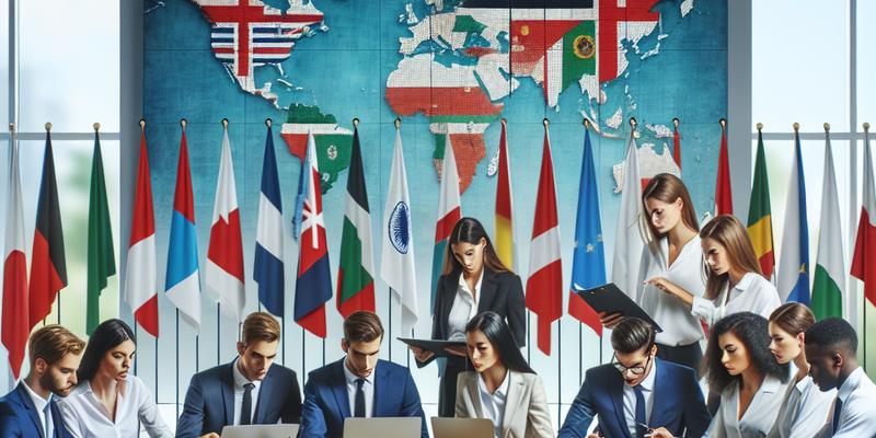 Les Métiers Après Une Licence AEI (Administration et Échanges Internationaux) Les Métiers Après Une Licence AEI (Administration et Échanges Internationaux)