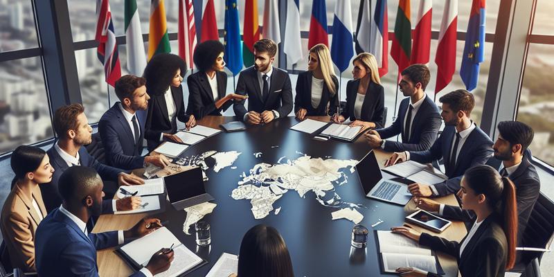 Les Stratégies de Négociation dans un Contexte Multiculturel
