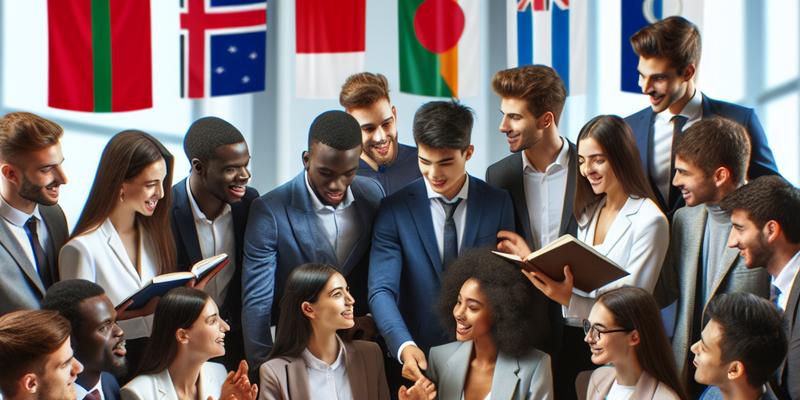 Licence Administration et Échanges Internationaux : Parcours International Business Licence Administration et Échanges Internationaux : Parcours International Business
