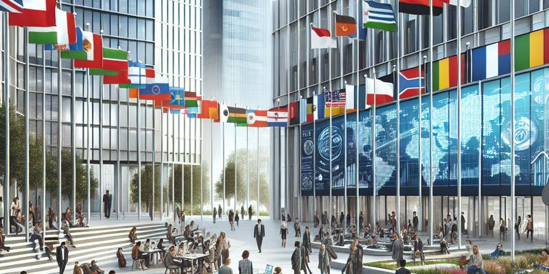 Licence AEI à l'UPEC : Spécialisation Commerce International