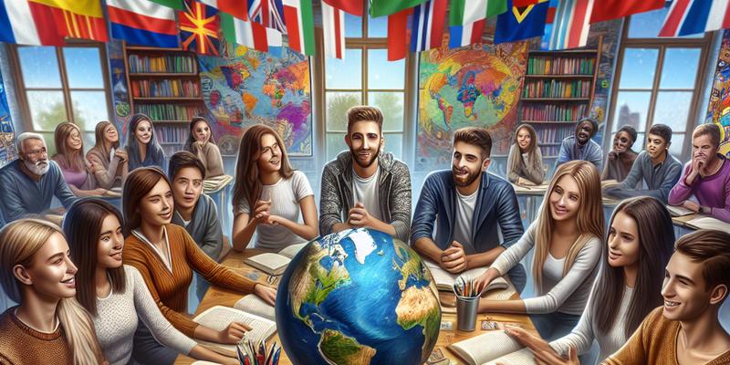 Licence AEI (Administration et Échanges Internationaux) : Une Ouverture sur le Monde Licence AEI (Administration et Échanges Internationaux) : Une Ouverture sur le Monde