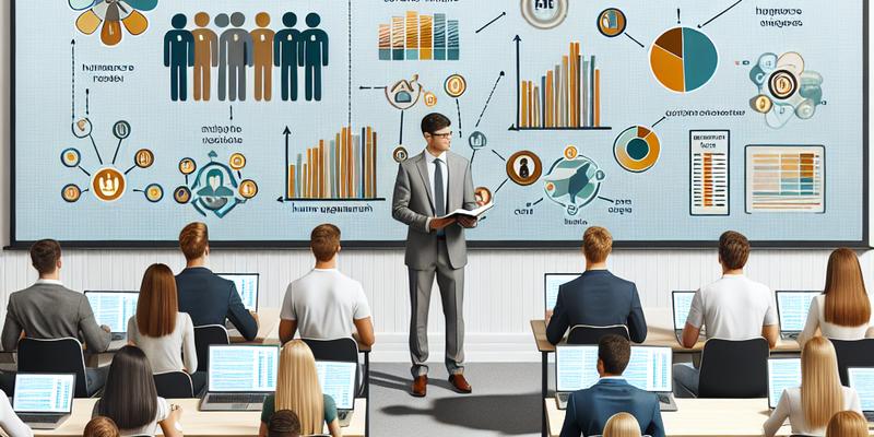 Licence AEI : Parcours Ressources Humaines