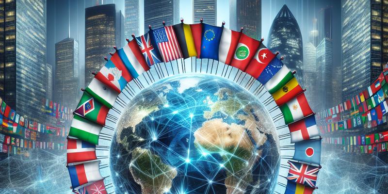 Relations Diplomatiques : Comprendre les Échanges entre Nations Relations Diplomatiques : Comprendre les Échanges entre Nations