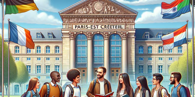 Université Paris-Est Créteil : Licence AEI et Parcours International Université Paris-Est Créteil : Licence AEI et Parcours International